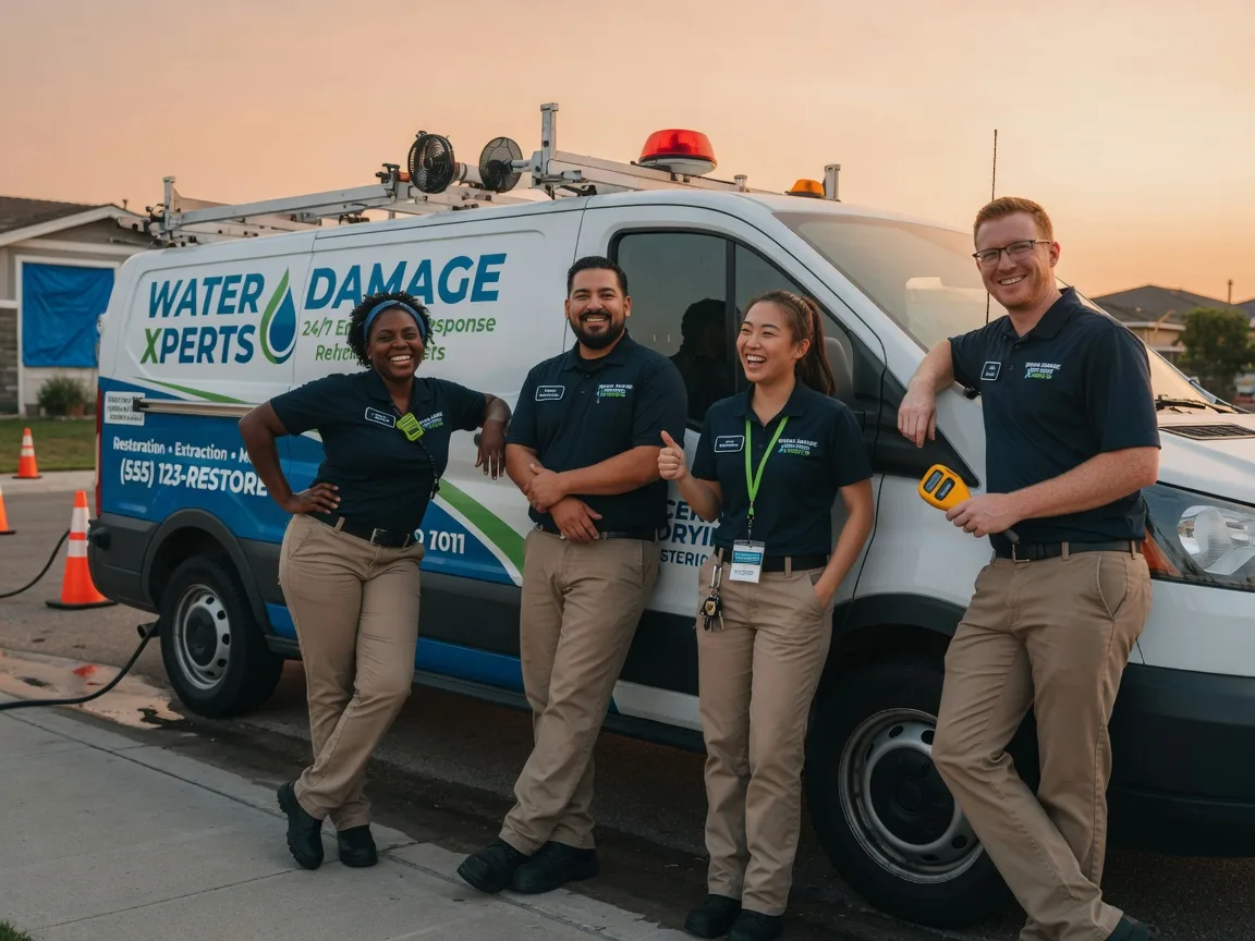 Water Damage Repair company in Pullman, WV