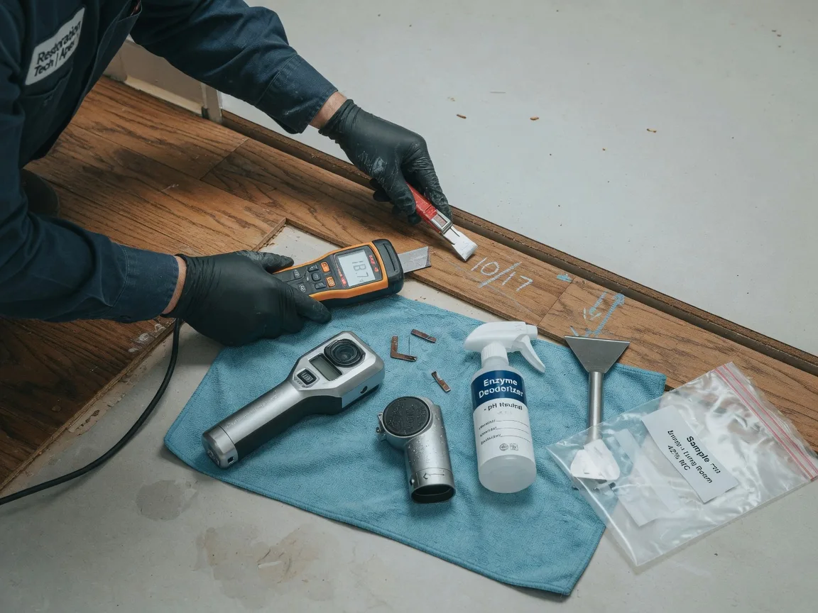 Why choose Water Damage Repair in Pullman, WV